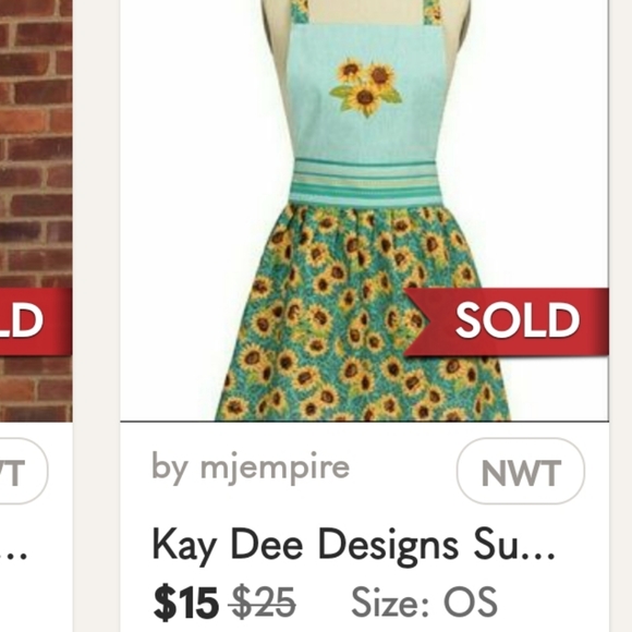 APRON - Picture 12 of 13